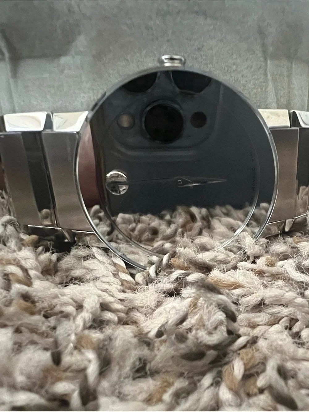 Movado Sapphire (mirror face) Men’s Watch